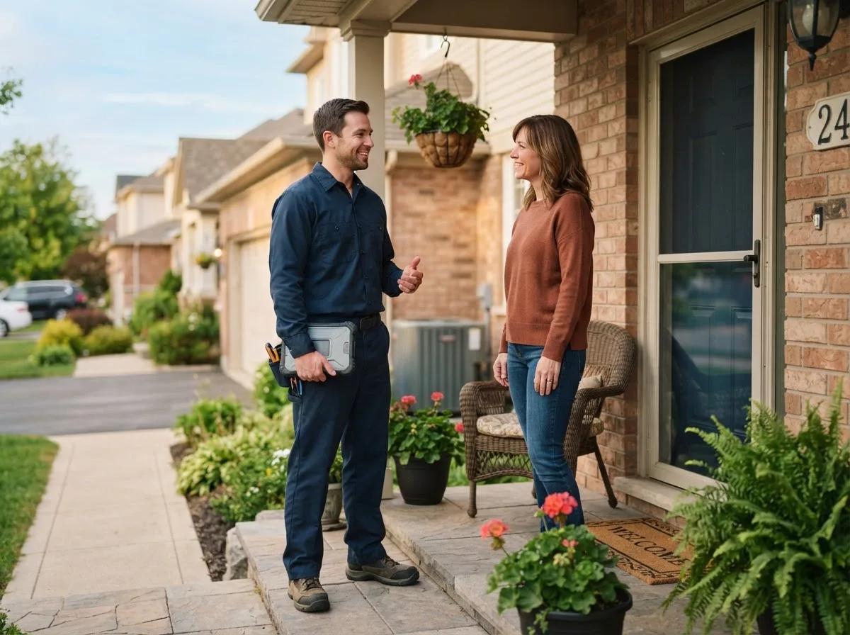 HVAC repair FAQs for Lawn, TX